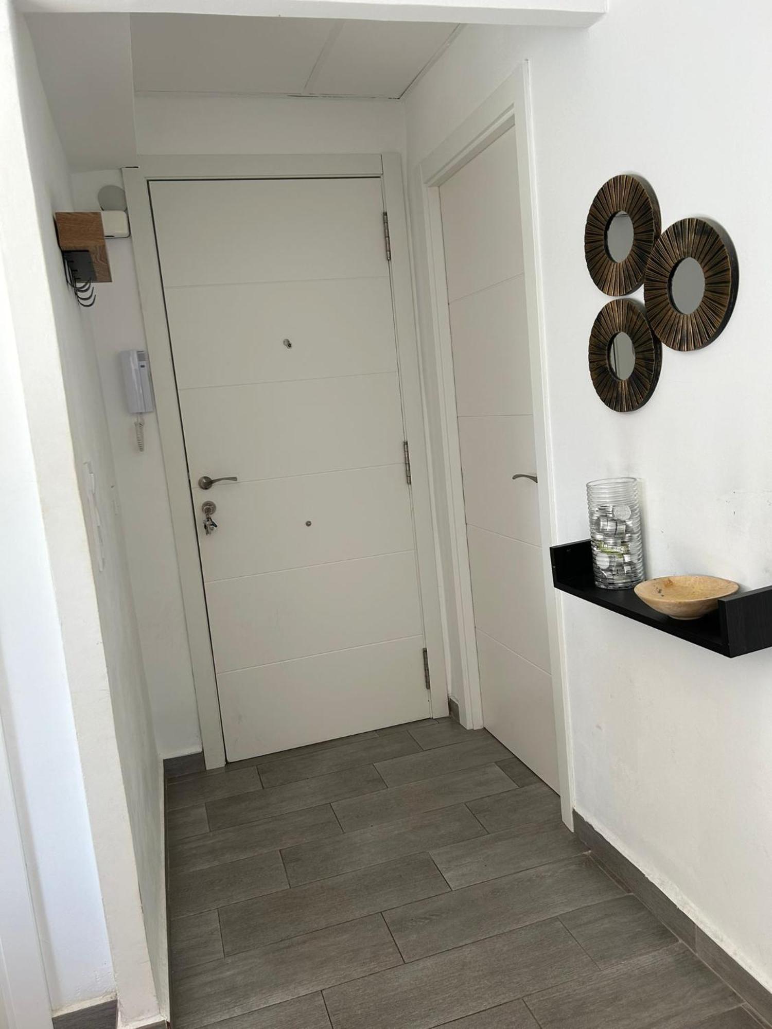 Apartmán Ondara Piso Turistico Exteriér fotografie