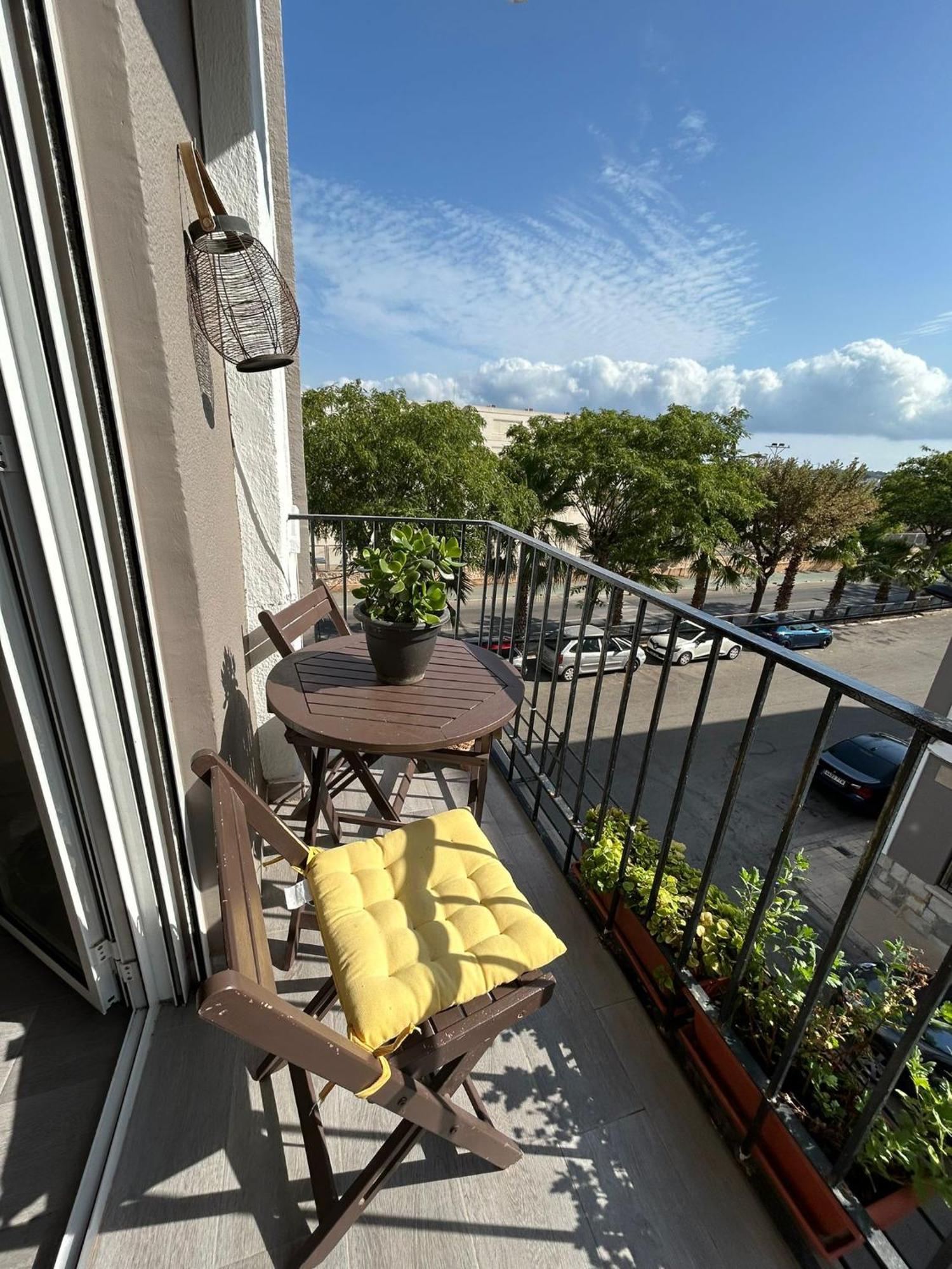 Apartmán Ondara Piso Turistico Exteriér fotografie