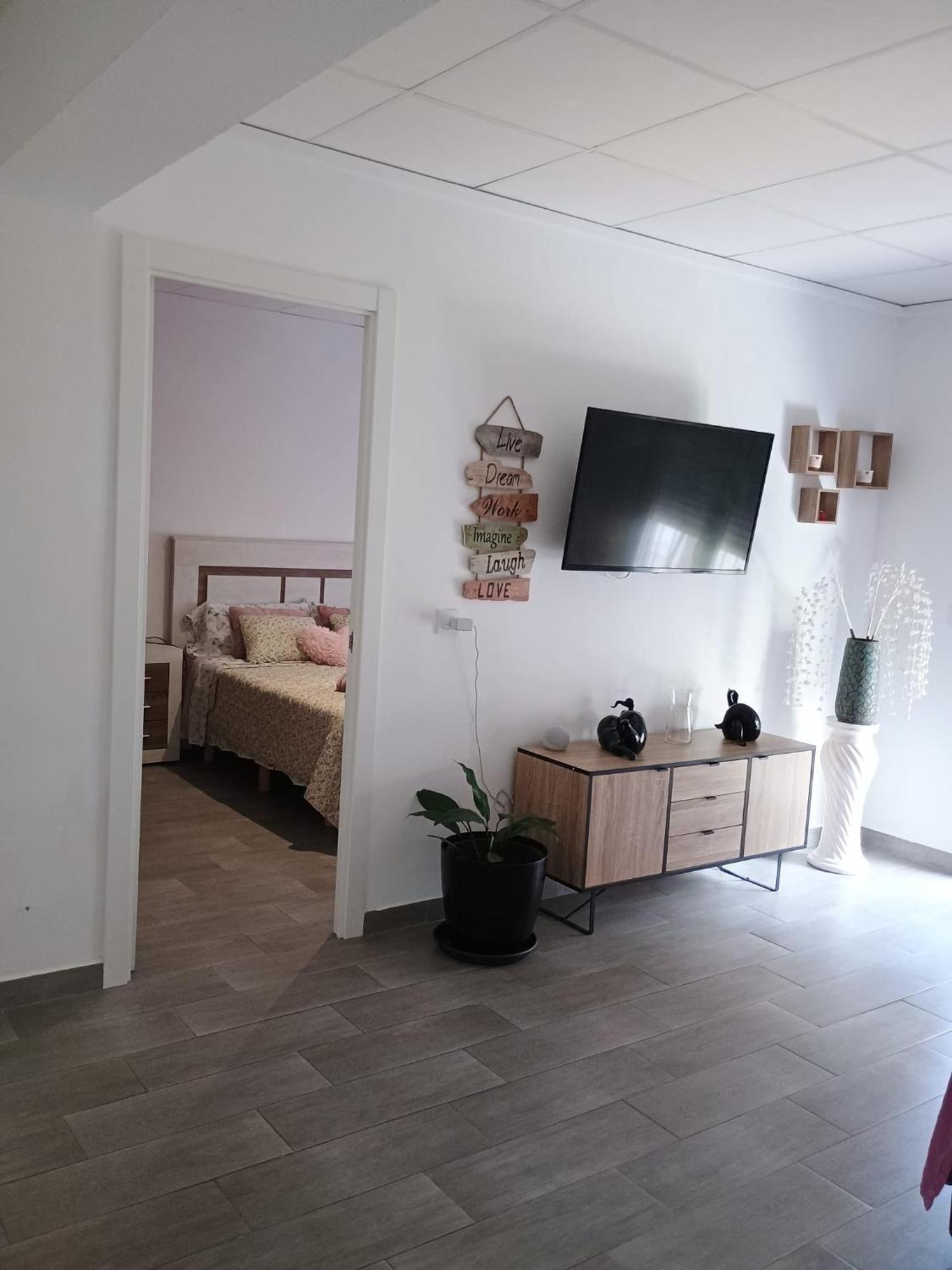 Apartmán Ondara Piso Turistico Exteriér fotografie