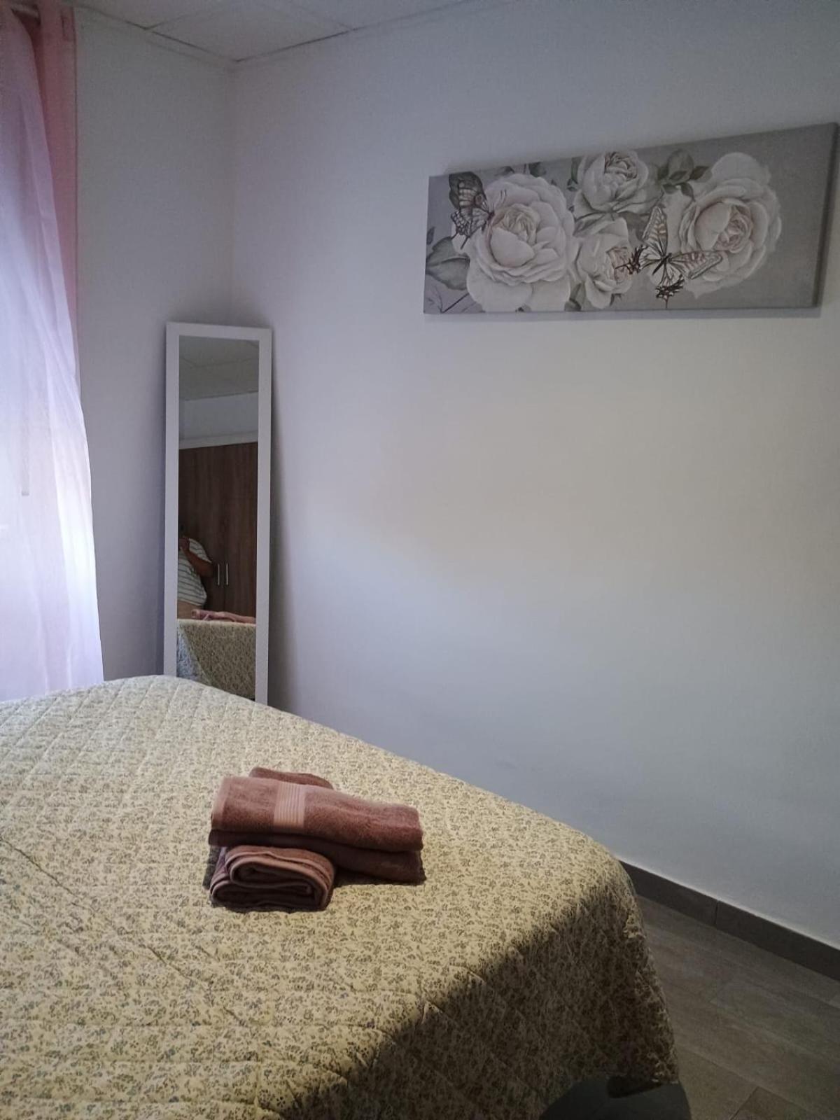 Apartmán Ondara Piso Turistico Exteriér fotografie