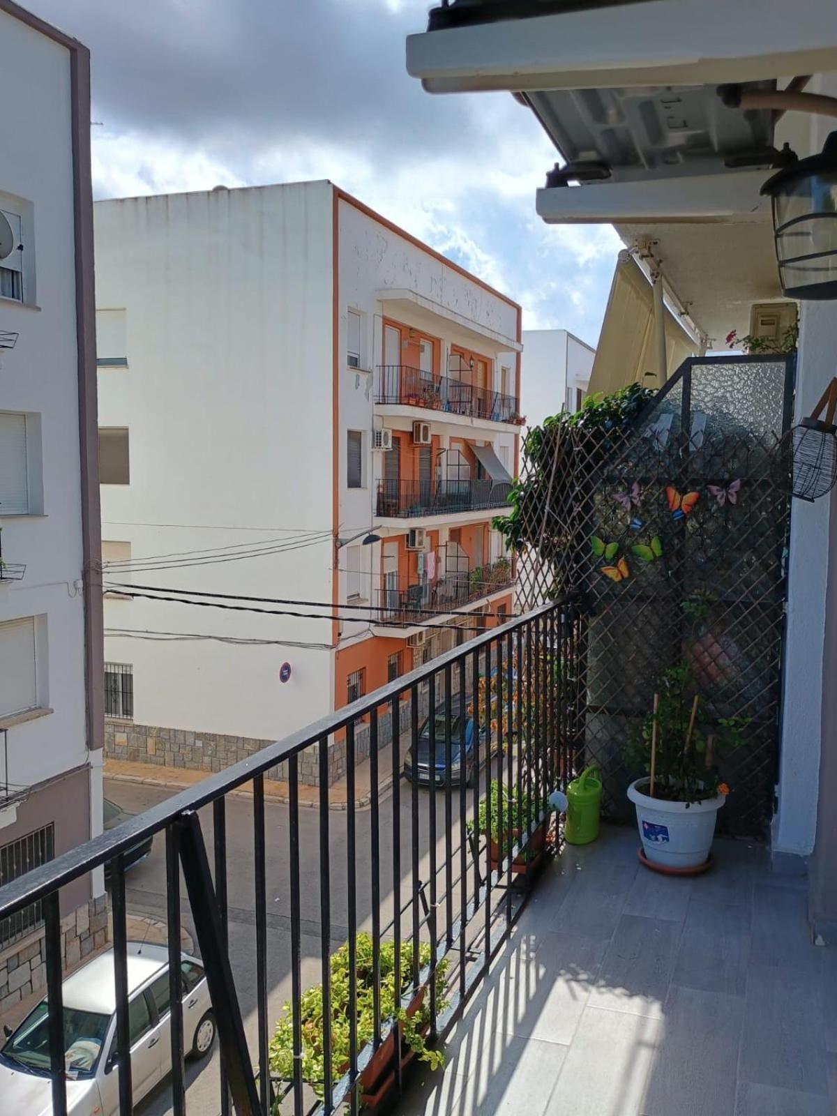 Apartmán Ondara Piso Turistico Exteriér fotografie