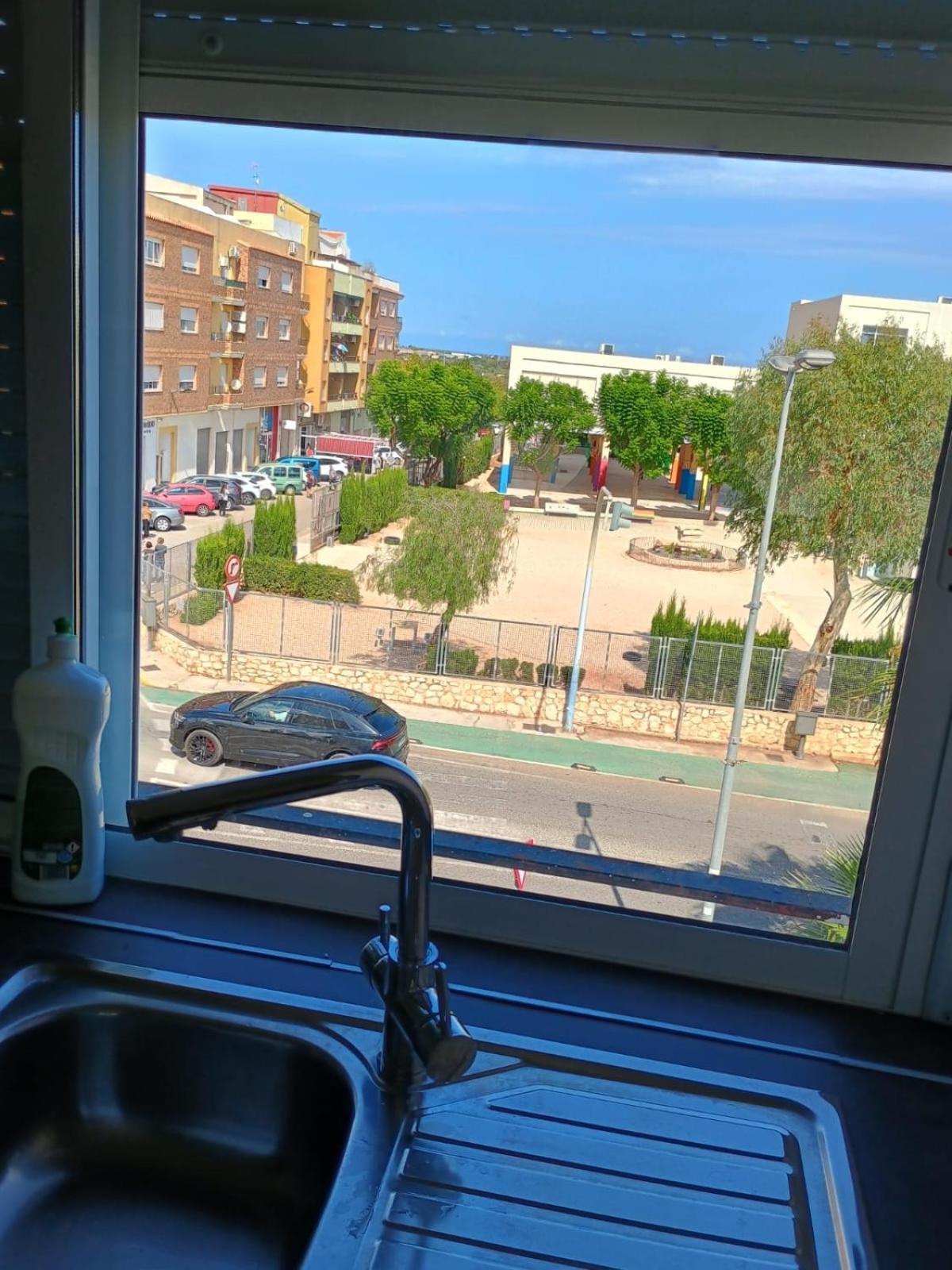 Apartmán Ondara Piso Turistico Exteriér fotografie